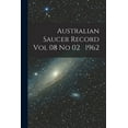 thumbnail image 1 of Australian Saucer Record Vol 08 No 02 1962, (Paperback), 1 of 1