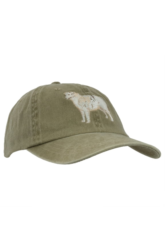 Australian Shepherd Adjustable Baseball Cap