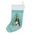 thumbnail image 1 of Australian Shepherd Black Tricolor #1 Christmas Christmas Stocking 13.5 in x 18 in, 1 of 3