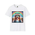thumbnail image 1 of Australian Shepherd Bright Rainbow Bridge, 1 of 10