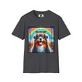 thumbnail image 1 of Australian Shepherd Bright Rainbow Bridge, 1 of 11