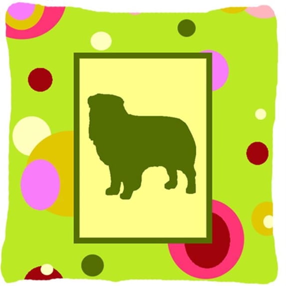 Australian Shepherd Decorative Indoor & Outdoor Fabric Pillow