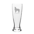 thumbnail image 1 of Australian Shepherd Deep Etched 23 oz University Beer Pilsner, 1 of 1