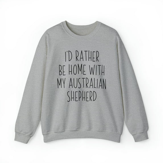 Australian Shepherd Dog Mom Mothers Day Sweatshirt, Gifts, Crewneck