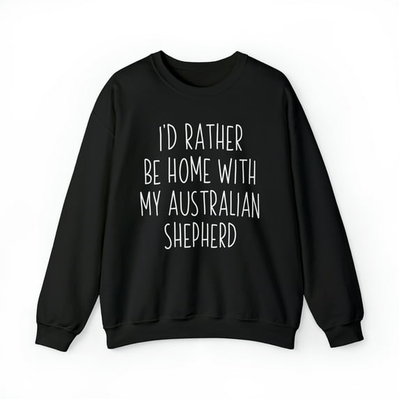 Australian Shepherd Dog Mom Mothers Day Sweatshirt, Gifts, Crewneck