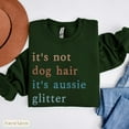 thumbnail image 1 of Australian Shepherd Dog Sweatshirt, Aussie Mom Sweatshirt, Aussie Dog, Aussie Shirt, Dog Mom Sweatshirt, Aussie Dog Mom Sweater Sweatshirt All Size S-5XL, 1 of 5