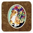 thumbnail image 1 of Australian Shepherd Foam Coasters - Set Of 4, 1 of 1