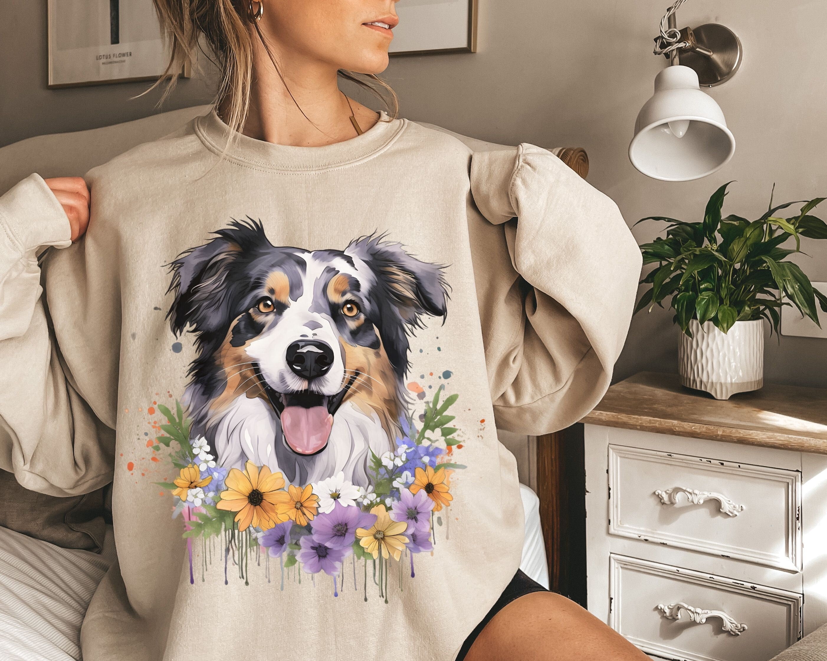 Australian Shepherd Aussie Toaster T-Shirt