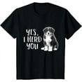 thumbnail image 1 of Australian Shepherd Herding Dog Funny I Herd You Mom Dad T-Shirt, 1 of 3