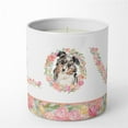 thumbnail image 1 of Australian Shepherd Love 10 oz Decorative Soy Candle, 1 of 4
