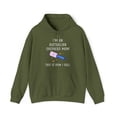 thumbnail image 1 of Australian Shepherd Mom Hoodie, Gifts, Hooded Sweatshirt, 1 of 4