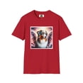 thumbnail image 1 of Australian Shepherd Pink Angel Wings, 1 of 10
