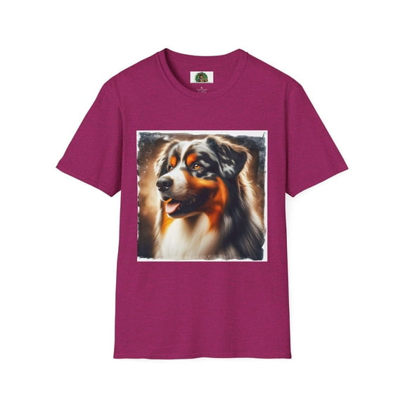Australian Shepherd Profile Pic