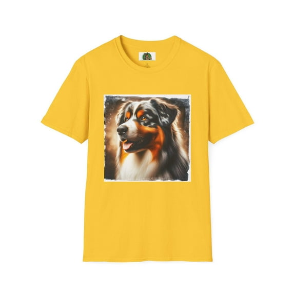 Australian Shepherd Profile Pic