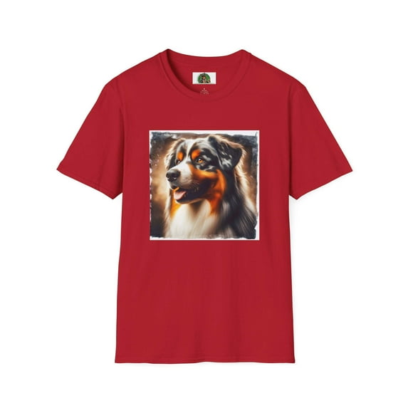 Australian Shepherd Profile Pic