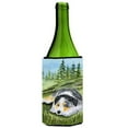 thumbnail image 1 of Australian Shepherd Wine bottle sleeve Hugger - 24 oz., 1 of 1