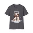 thumbnail image 1 of Australian Shpeherd Dog Puppy Lovers Men Women Kid Tee, 1 of 6