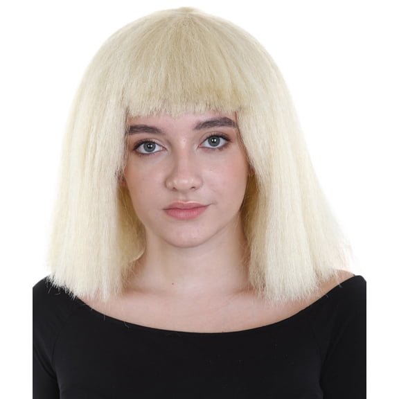 Australian Singer Womens Wigs Collection | Large Celebrity Wigs | Premium Breathable Capless Cap