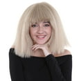 thumbnail image 1 of Australian Singer Womens Wigs Collection | Large Celebrity Wigs | Premium Breathable Capless Cap, 1 of 133