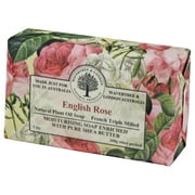 Australian Soapworks Wavertree & London 200g Soap - English Rose