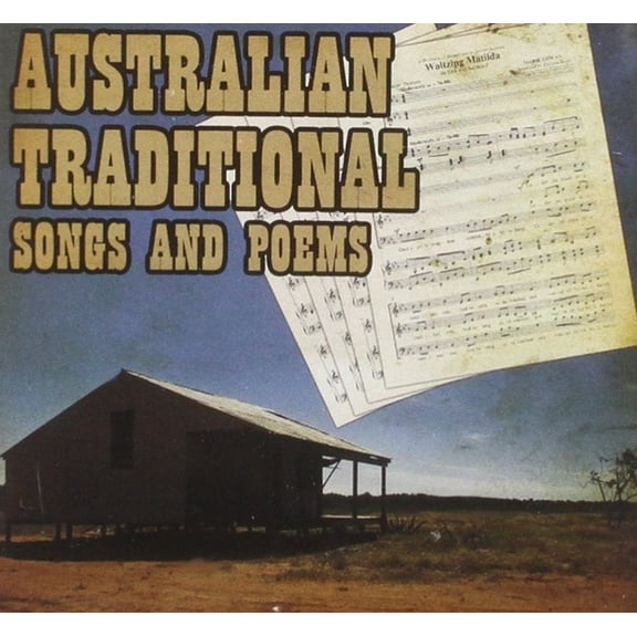 Australian Traditional Songs (Audiobook)