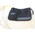 thumbnail image 1 of Australian Trail Rider Comfort Neoprene Saddle Pad w/ Bags Black 109SP570BK, 1 of 5