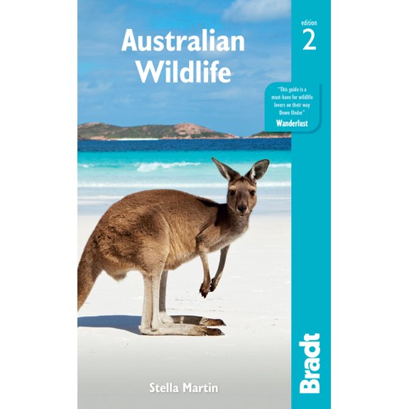 Australian Wildlife (Edition 2) (Paperback)