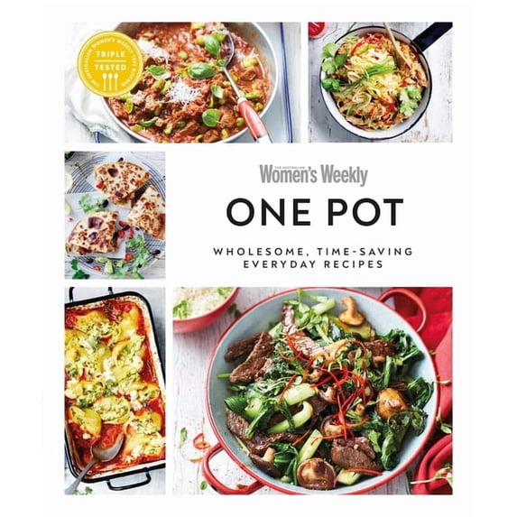 Australian Clock Australian Women's Weekly: Australian Women's Weekly One Pot ...