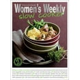 thumbnail image 1 of Pre-Owned Slow-Cooker (The Australian Women's Weekly: New Essentials) (Paperback) 1863969381 9781863969383, 1 of 1