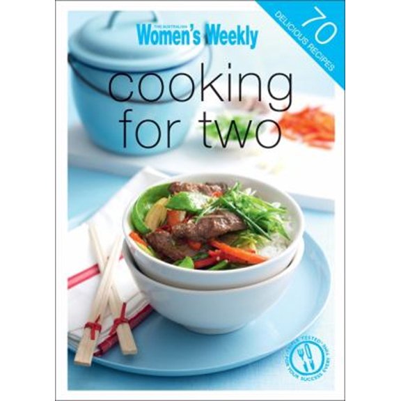 Pre-Owned Cooking for Two (Paperback) 174245061X 9781742450612