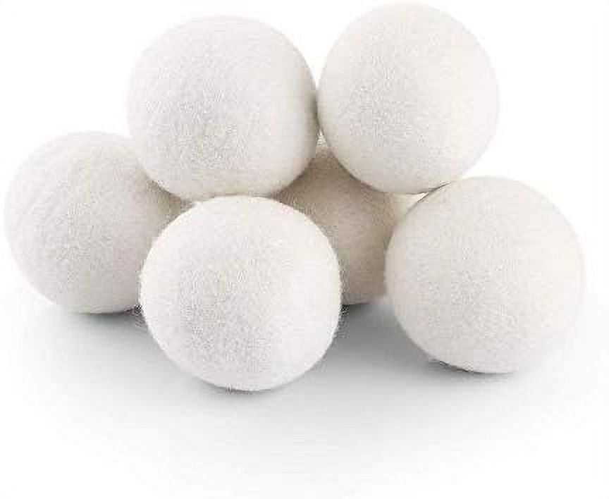 Australian Wool Dryer (2.75 Inch) Reusable Organic Natural Fabric