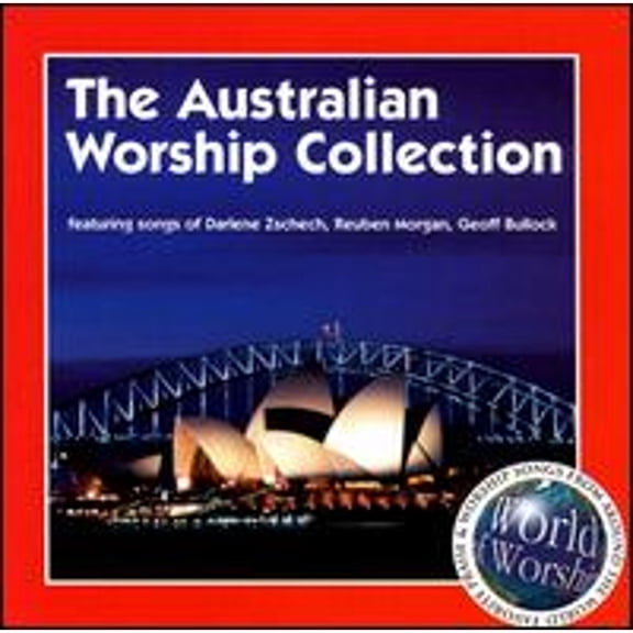 Australian Worship Collection (CD) by Various Artists