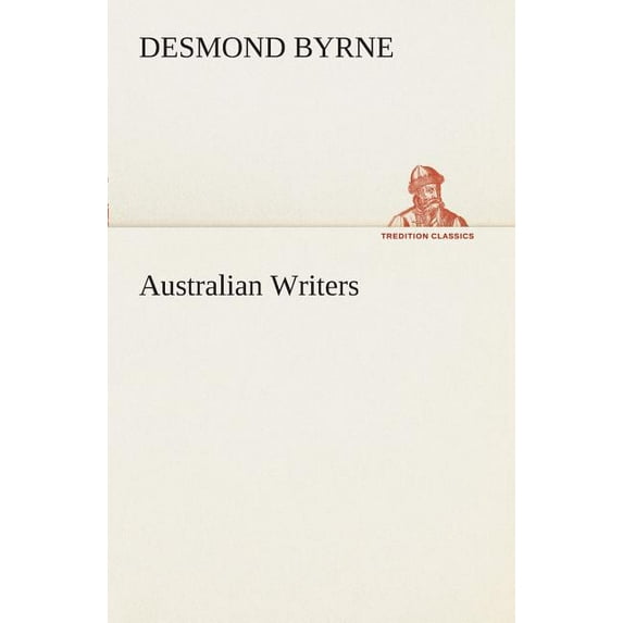 Australian Writers (Paperback)