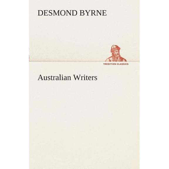 Australian Writers (Paperback)