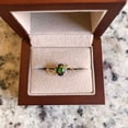 thumbnail image 1 of Australian opal Black Opal Ring, Ethiopian Opal Ring, 925 Sterling Silver Black Opal Ring, Ring Birthstone Ring, Gift For Her, 1 of 2