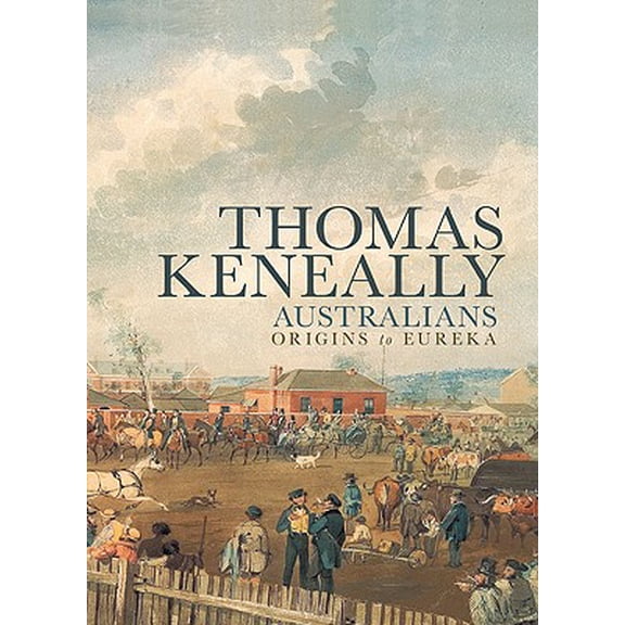 Pre-Owned Australians, Volume 1 : Origins to Eureka (Hardcover)