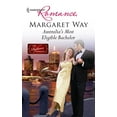 thumbnail image 1 of Pre-Owned Australia's Most Eligible Bachelor (Mass Market Paperback) 0373176791 9780373176793, 1 of 1