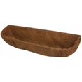 thumbnail image 1 of Austram 35058 42" Pre-Formed Trough Wall Planter CocoMoss Fiber Liner Pack of 12, 1 of 2