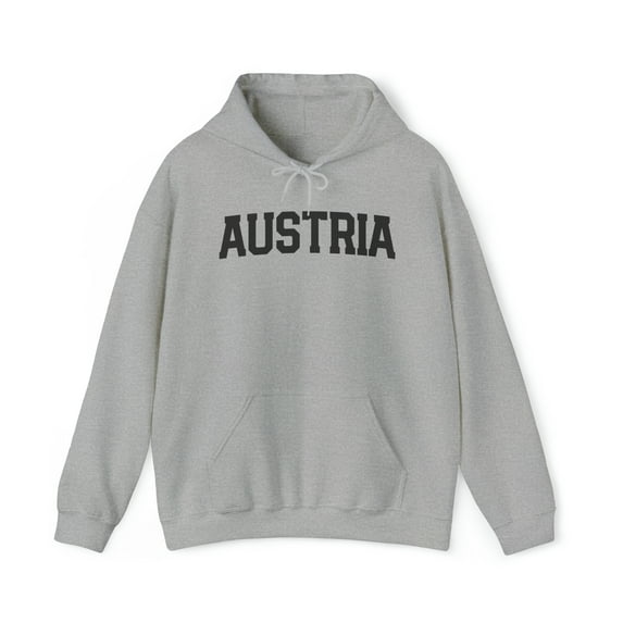 Austria Austrian Local Moving Away Hoodie, Gifts, Hooded Sweatshirt