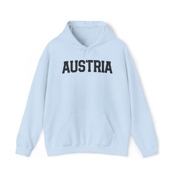 Austria Austrian Local Moving Away Hoodie, Gifts, Hooded Sweatshirt