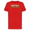 thumbnail image 1 of Austria Country Word With Photo Tee Men's -Image by Shutterstock, 1 of 2
