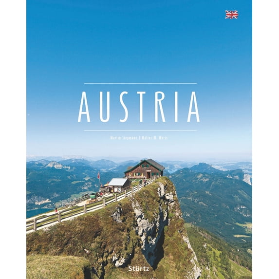 Austria - Hardcover