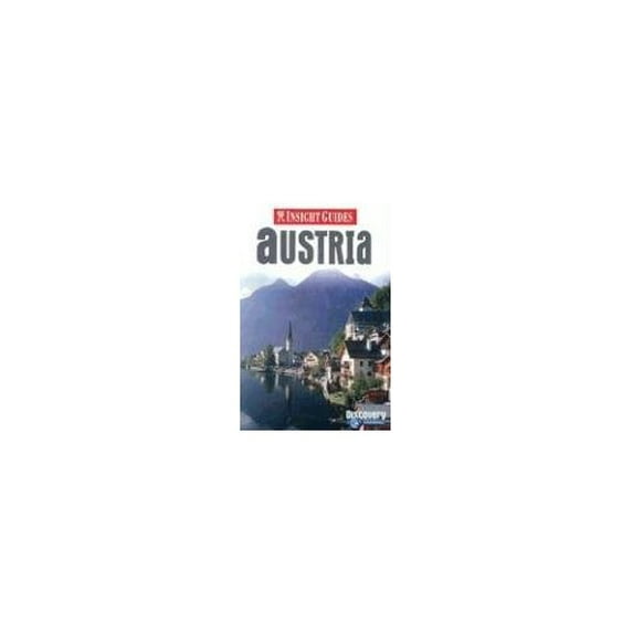 Pre-Owned Austria Insight Guide (Insight Guides) Paperback