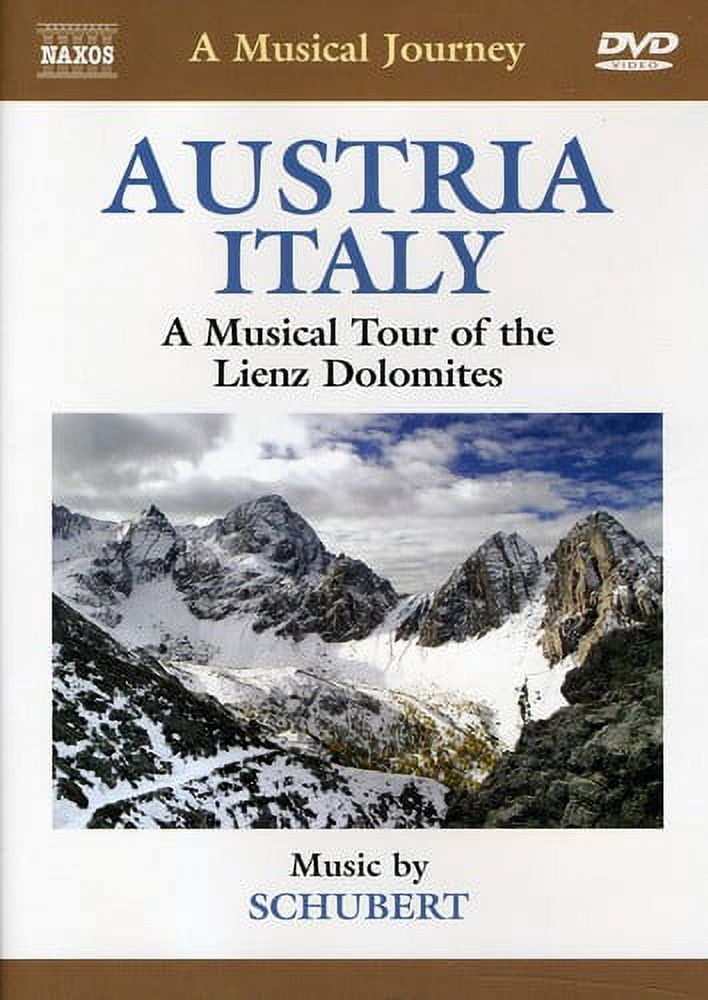 (未使用･未開封品)　Austria & Italy: Musical Tour of Lienz Dolomites [DVD] [Import] 7z28pnb Austria & Italy: Musical Tour of Lienz Dolomites (DVD) - Walmart.com
