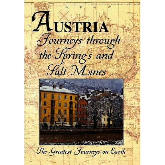 Austria: Journeys Through the Springs and Salt Mines (DVD), Janson Media, Special Interests
