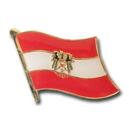 Austria Lapel Pin (Eagle)