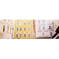 thumbnail image 1 of Austria, Salzburg, Mozart's Birthplace, Low angle view of the apartments Poster Print (18 x 6), 1 of 1