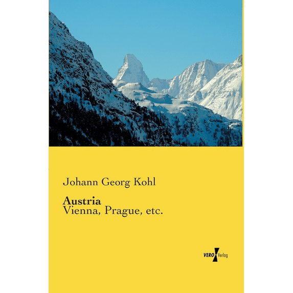 Austria: Vienna, Prague, etc., (Paperback)