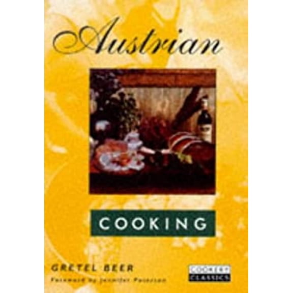 Pre-Owned Austrian Cooking (Hardcover) 0233994718 9780233994710