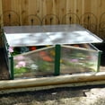 thumbnail image 1 of Austrian Double Sided Cold Frame Greenhouse, 1 of 5